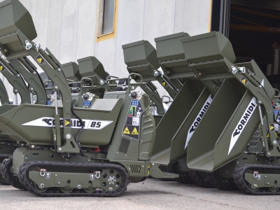 C85 Military Spec